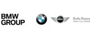 Logo BMW Group in Hamburg