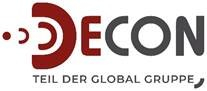 Logo DECON Marketing & Vertriebs GmbH
