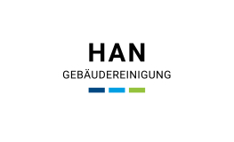 Logo HAN Gebäudereinigung