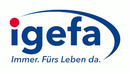 Logo IGEFA SE & Co. KG in Tornesch