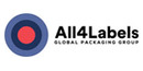 Logo All4Labels Group GmbH in Trittau