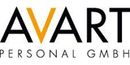 Logo AVART Personal GmbH in Hamburg