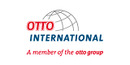 Logo Otto International in Hamburg