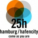 Logo 25hours Hotel Hamburg HafenCity in Hamburg