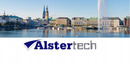 Logo Alstertech GmbH in Hamburg