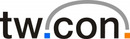 Logo tw.con. GmbH in Hamburg