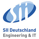Logo SII Deutschland GmbH in Hamburg