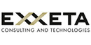 Logo EXXETA AG in Hamburg