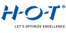 Logo H-O-T Härte- und Oberflächentechnik GmbH & Co. KG in Fellbach