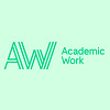 Logo Academic Work GmbH in Hamburg