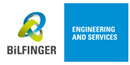 Logo Bilfinger SE in Regensburg