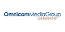 Logo OMNICOM Media Group Germany GmbH in Hamburg