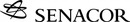 Logo Senacor Technologies AG in Hamburg