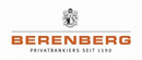 Logo Berenberg in Hamburg