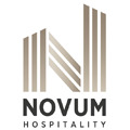 Logo NOVUM Hospitality in Hamburg