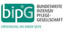 Logo bipG mbH Bundesweite Intensiv Pflege Gesellschaft in Henstedt-Ulzburg