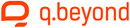 Logo q.beyond AG in Hamburg