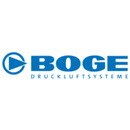 Logo BOGE KOMPRESSOREN Otto Boge GmbH & Co. KG in Hamburg