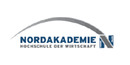 Logo NORDAKADEMIE - Hochschule der Wirtschaft in Elmshorn