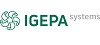 Logo IGEPA Systems GmbH in Hallbergmoos