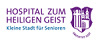 Logo Hospital zum Heiligen Geist in Hamburg