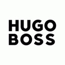 Logo HUGO BOSS in Hamburg