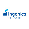 Logo Ingenics Consulting in Hamburg
